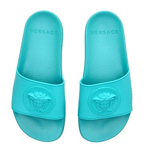 versace kidswear sale|versace slides kids.